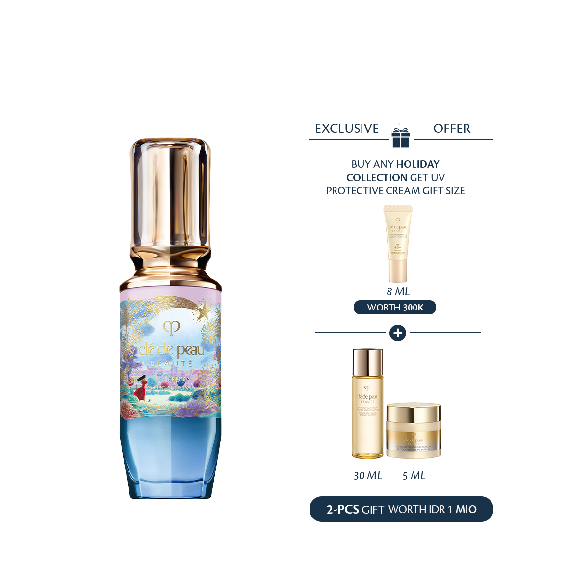THE SERUM - Limited Edition